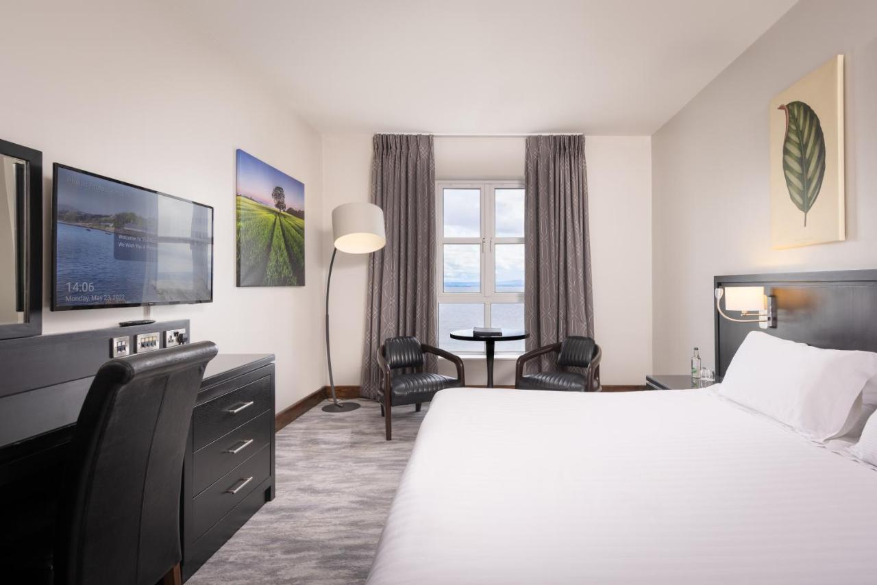 Redcastle Hotel Мовилл Экстерьер фото