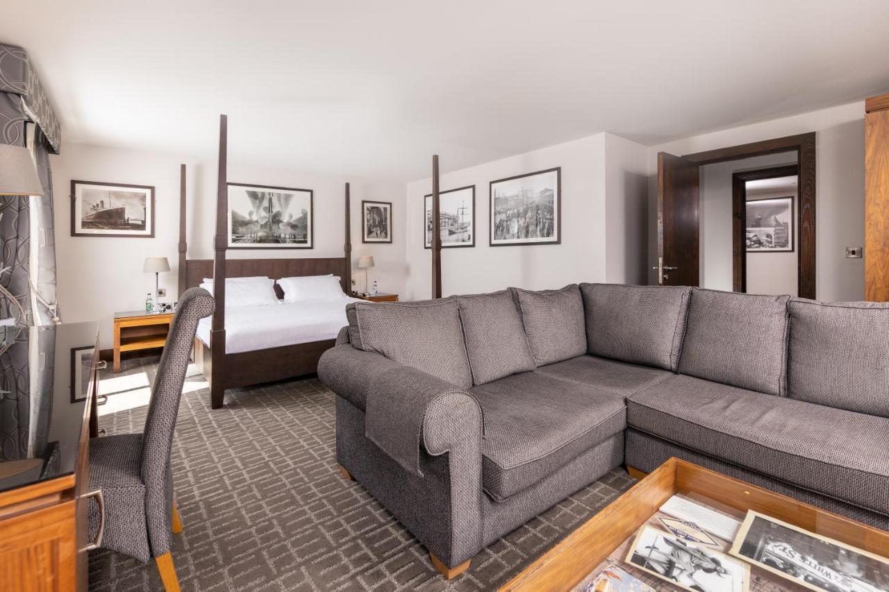 Redcastle Hotel Мовилл Экстерьер фото