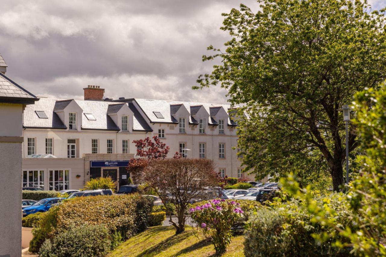 Redcastle Hotel Мовилл Экстерьер фото