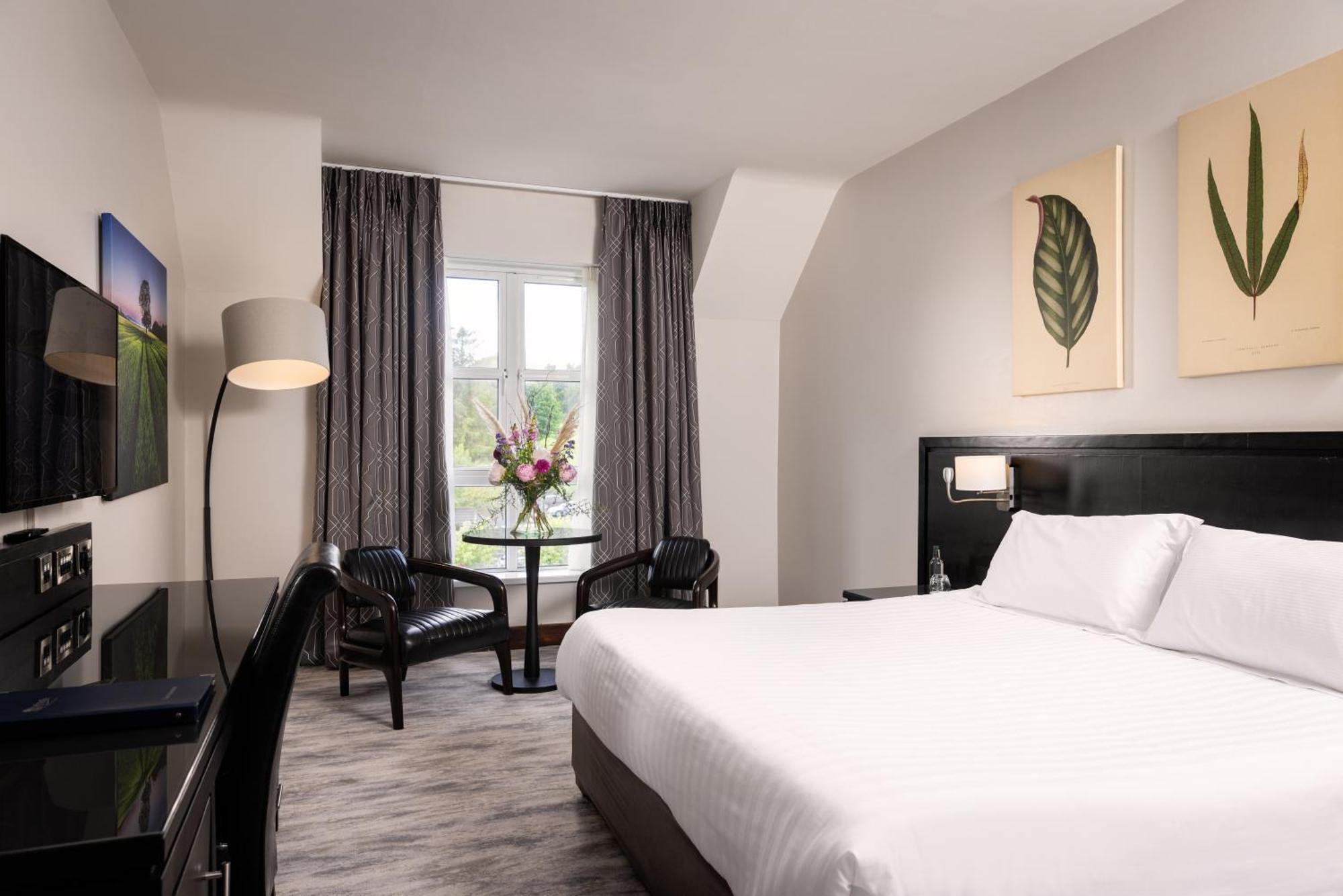 Redcastle Hotel Мовилл Экстерьер фото